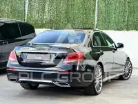 2017 Mercedes Benz E-Class
