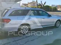 2017 Mercedes Benz E-Class