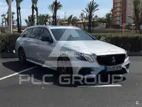 2017 Mercedes Benz E-Class