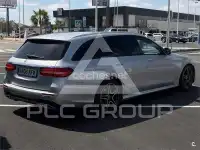 2017 Mercedes Benz E-Class
