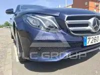 2017 Mercedes Benz E-Class