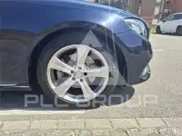 2017 Mercedes Benz E-Class