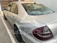 2017 Mercedes Benz E-Class
