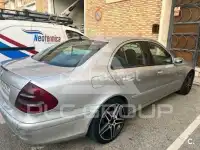 2017 Mercedes Benz E-Class