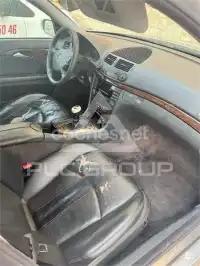 2017 Mercedes Benz E-Class