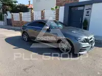 2017 Mercedes Benz E-Class