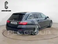 2017 Mercedes Benz E-Class