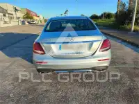 2017 Mercedes Benz E-Class