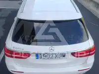 2017 Mercedes Benz E-Class
