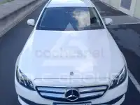 2017 Mercedes Benz E-Class