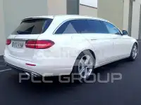2017 Mercedes Benz E-Class