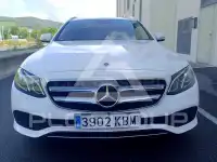 2017 Mercedes Benz E-Class
