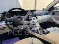 2017 Mercedes Benz E-Class