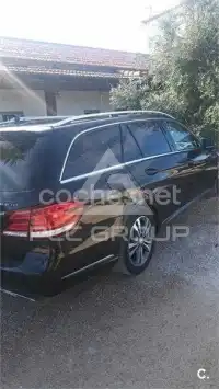 2017 Mercedes Benz E-Class