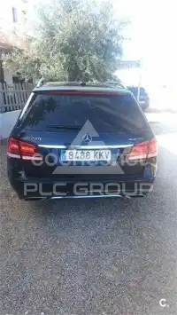 2017 Mercedes Benz E-Class