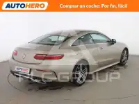 2017 Mercedes Benz E-Class