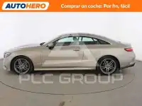 2017 Mercedes Benz E-Class