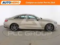 2017 Mercedes Benz E-Class