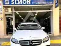 2017 Mercedes Benz E-Class
