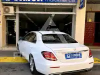 2017 Mercedes Benz E-Class