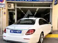 2017 Mercedes Benz E-Class