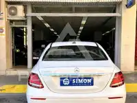 2017 Mercedes Benz E-Class