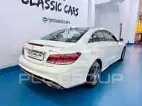2017 Mercedes Benz E-Class