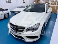 2017 Mercedes Benz E-Class