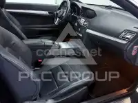 2017 Mercedes Benz E-Class