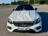 2017 Mercedes Benz E-Class