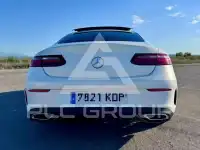 2017 Mercedes Benz E-Class
