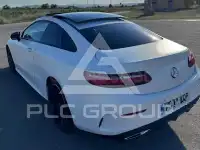 2017 Mercedes Benz E-Class