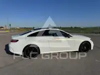 2017 Mercedes Benz E-Class