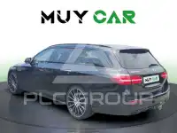 2017 Mercedes Benz E-Class