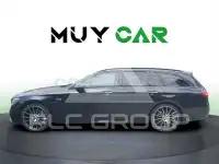 2017 Mercedes Benz E-Class