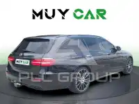 2017 Mercedes Benz E-Class