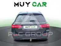 2017 Mercedes Benz E-Class