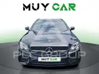 2017 Mercedes Benz E-Class