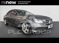 2017 Mercedes Benz E-Class