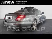 2017 Mercedes Benz E-Class
