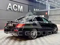 2017 Mercedes Benz E-Class
