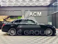 2017 Mercedes Benz E-Class