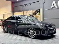 2017 Mercedes Benz E-Class