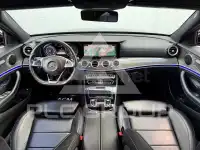 2017 Mercedes Benz E-Class