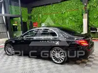 2017 Mercedes Benz E-Class