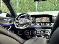 2017 Mercedes Benz E-Class