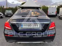 2017 Mercedes Benz E-Class