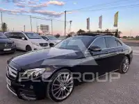 2017 Mercedes Benz E-Class
