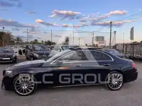 2017 Mercedes Benz E-Class