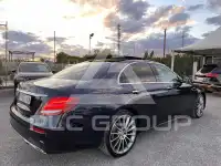 2017 Mercedes Benz E-Class